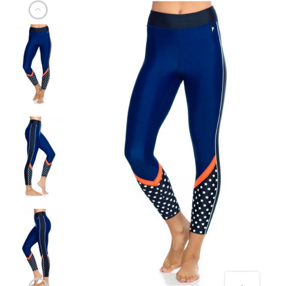 P.E. Nation Down to the Wire Legging
